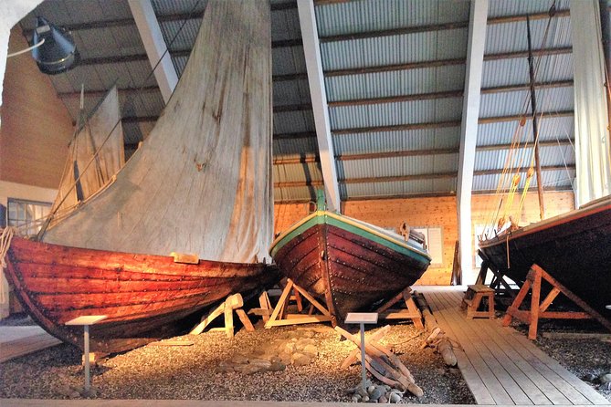 Alesund 3 hrs Private tour Medieval Village Sunnmore - Stop 1: Sunnmøre Museum and the medieval village experience in Borgund