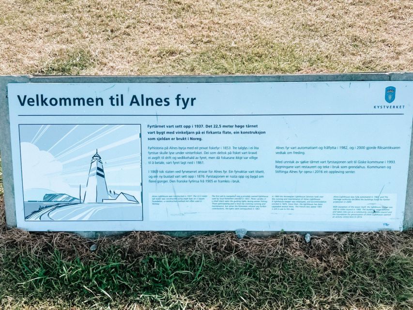 Ålesund: Ålesund and Surrounding Islands Audio Guide Tour - Price and value: is $136 worth it for what you get?
