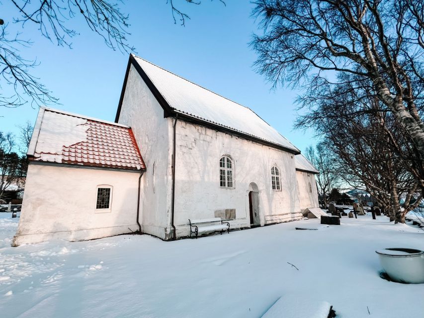 Ålesund: Ålesund and Surrounding Islands Audio Guide Tour - Who should book, and who should consider a different plan