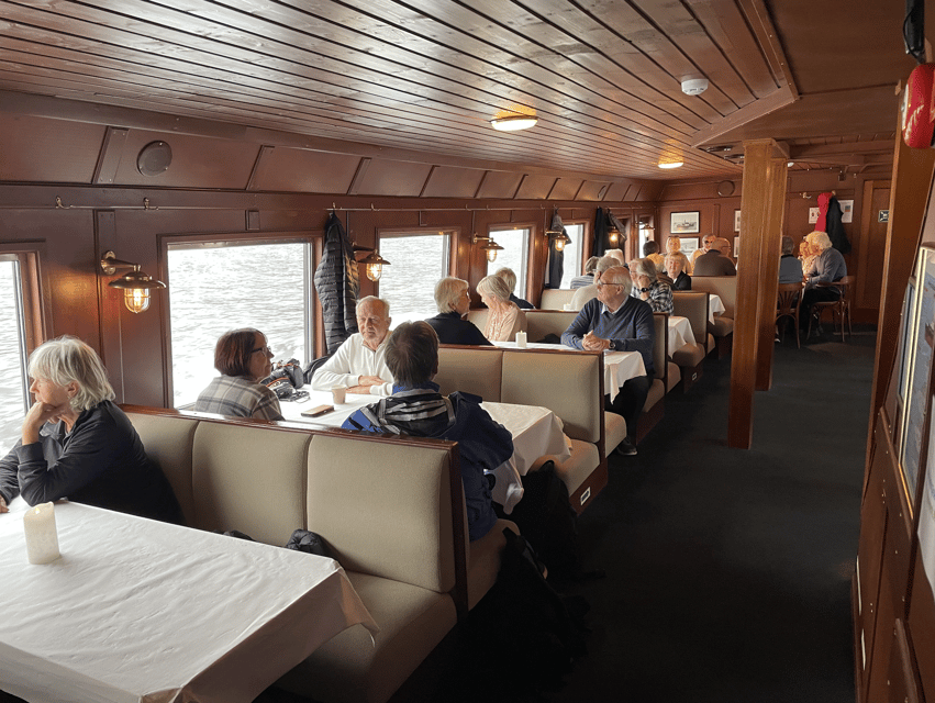Ålesund: Archipelago Cruise - Who should book, and who might want a different style of tour