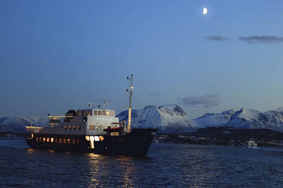 Ålesund: Fjord Tour with Lunch on MS Bruvik - Best Time, Best Mood, and Who Should Book