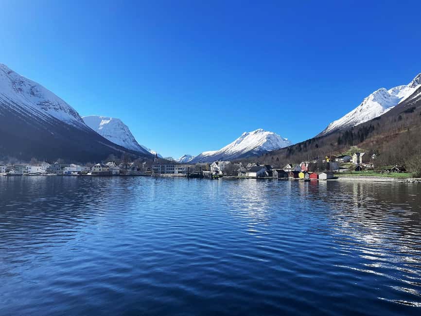 Ålesund: Fjord Tour with Lunch on MS Bruvik - Why the Hjørundfjord Cruise Feels Like the Main Event