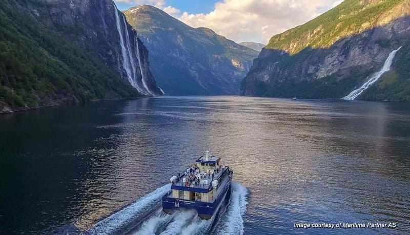 Ålesund: Geirangerfjord Scenic Cruise & Village Visit - Geiranger village time: waterfalls walk, center stop, and lunch choices