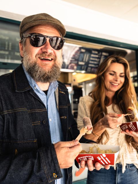 Ålesund: Guided Food Walking Tour - The 3-hour rhythm: short walks, tasting stops, and time to sit