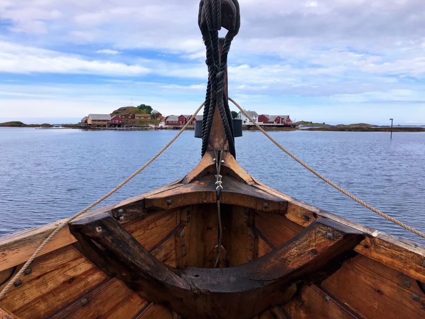 Alesund: Private Tour to the Viking Islands - Ending back in Ålesund Old City, with room to keep going