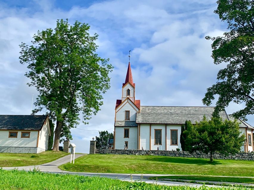 Alesund: Private Tour to the Viking Islands - Godoy and Vigra: outer islands, clan connections, and Viking heritage talk