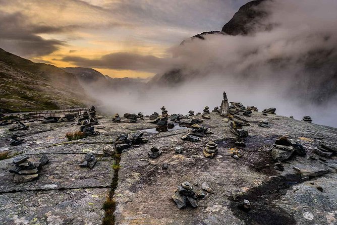 Alesund Shore Excursion: From Fjords to Trolls - Meeting at Storneskaia, then out of Alesund fast