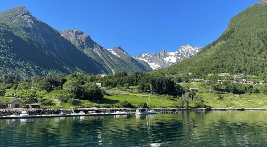 Ålesund Sightseeing Cruise - Hotel Union Øye: What You Can Expect From the Optional Visit