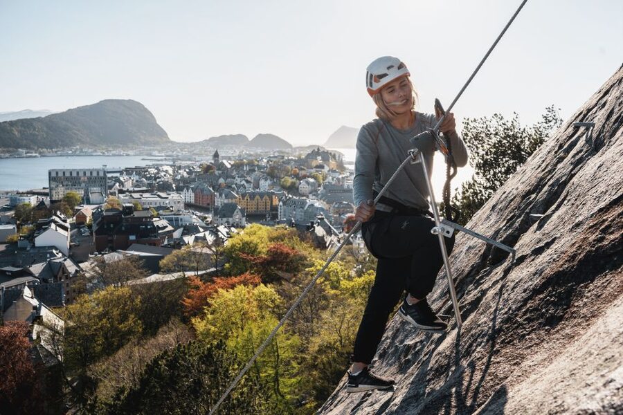 Ålesund: Via Ferrata tour - Key things to know before you climb