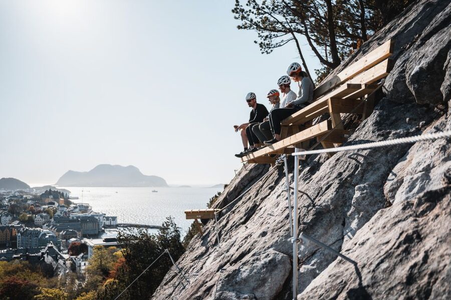 Ålesund: Via Ferrata tour - Practical tips that make your climb smoother
