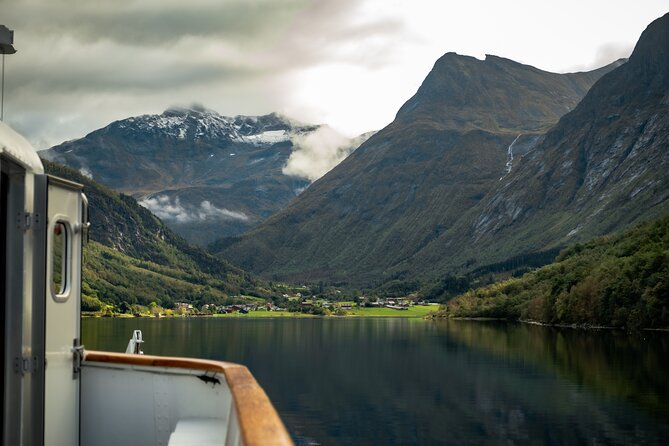 All About the Fjords in One Tour by Boat and Bus from Ålesund - Urke and Øye: Two Villages, One Big Switch in Your Day