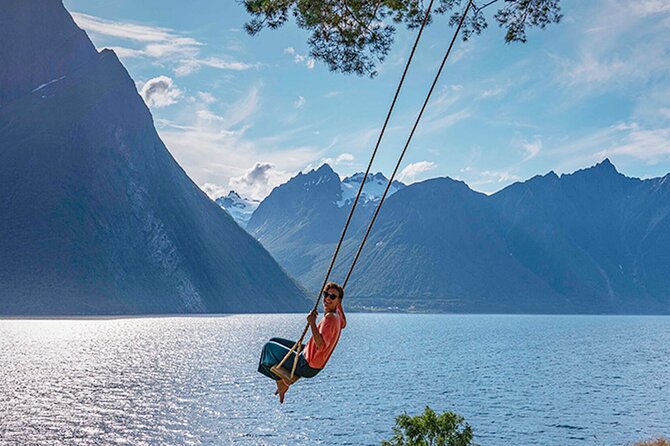 All About the Fjords in One Tour by Boat and Bus from Ålesund - From Ålesund to Hjørundfjord: Archipelago Views and Vegsund Boathouses