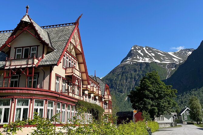 All About the Fjords in One Tour by Bus and Boat from Ålesund - Price and value: what $165 buys you in real sightseeing time