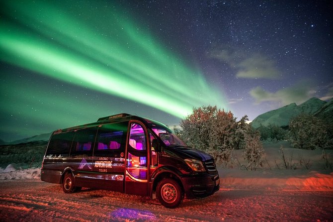 All inclusive - Northern Lights Hunt - Key things that make this Northern Lights hunt work