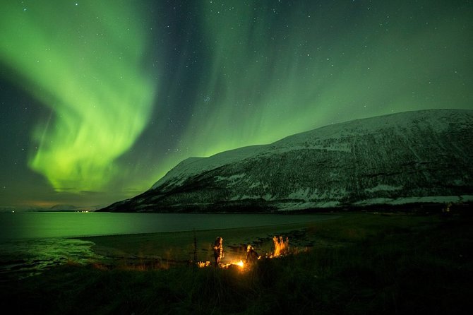 All inclusive - Northern Lights Hunt - Price and value: what you’re paying for at $226.04