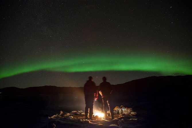All inclusive - Northern Lights Hunt - Where you search: Troms county, fjords, mountains, and possible border crossing