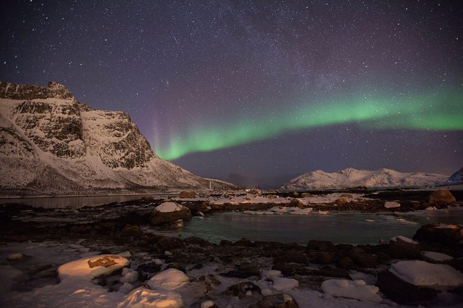 All inclusive - Northern Lights Hunt - Arctic suits and boots: the comfort upgrade that changes everything