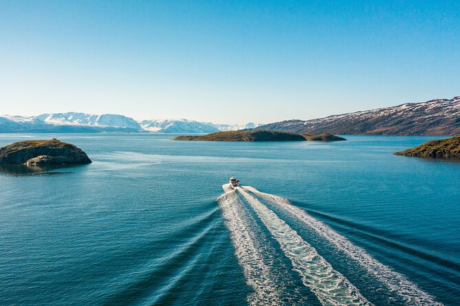 Alta: 2 Hours Guided Adventure Cruise in Alta Fjord - Key Points I’d Plan Around