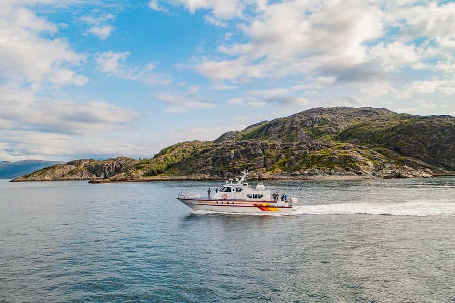 Alta: Altafjord 2-Hour Fjord Safari with Guide - Key highlights to look forward to