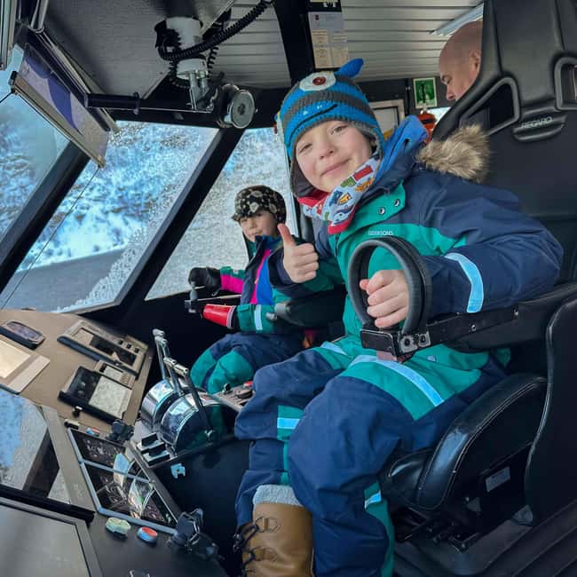 Alta: Altafjord 2-Hour Fjord Safari with Guide - Price and value, and when $166 makes sense