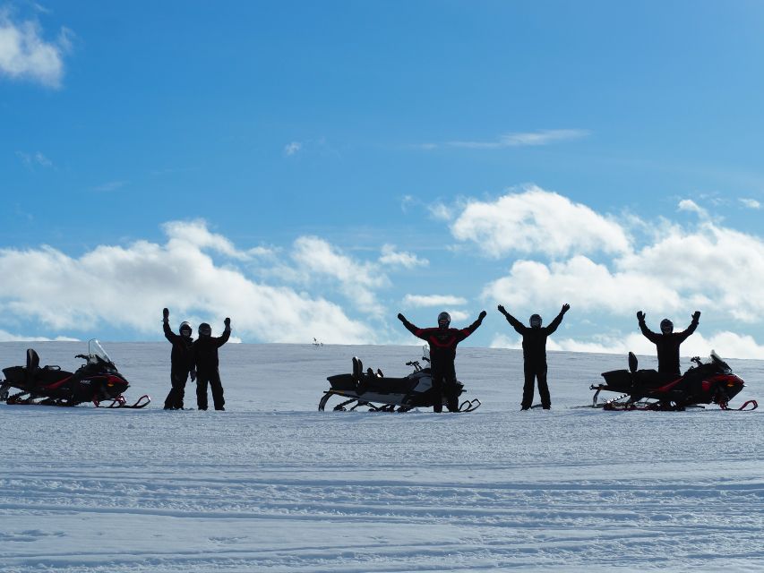 Alta: Guided Snowmobile Safari on Finnmarksvidda With Snacks - Price and value: is $325 worth it for 5 hours?