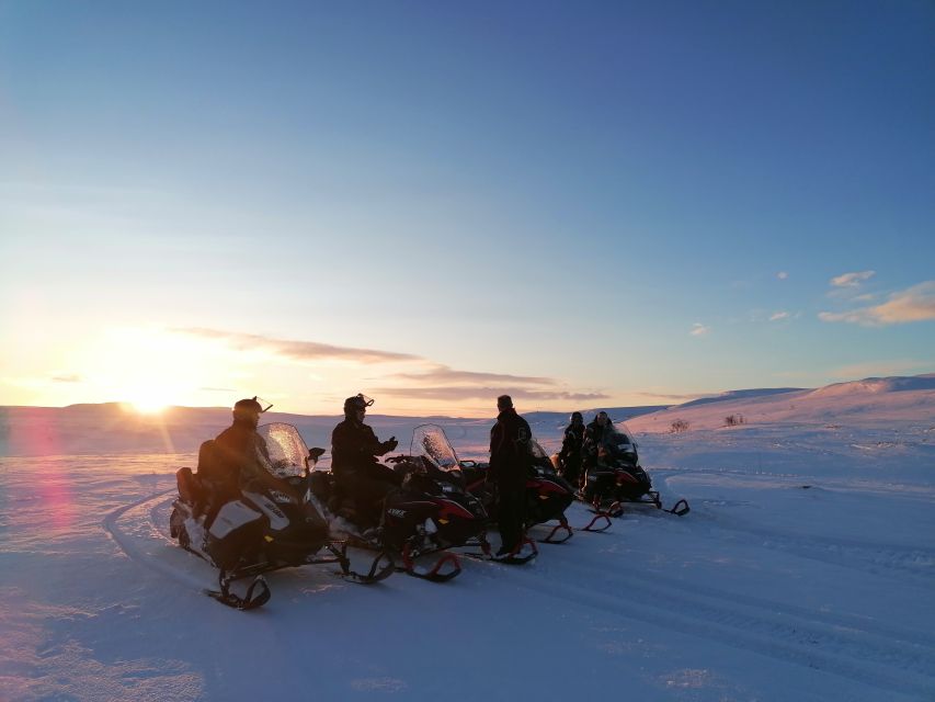 Alta: Guided Snowmobile Safari on Finnmarksvidda With Snacks - Best-fit travelers, and who should choose something else