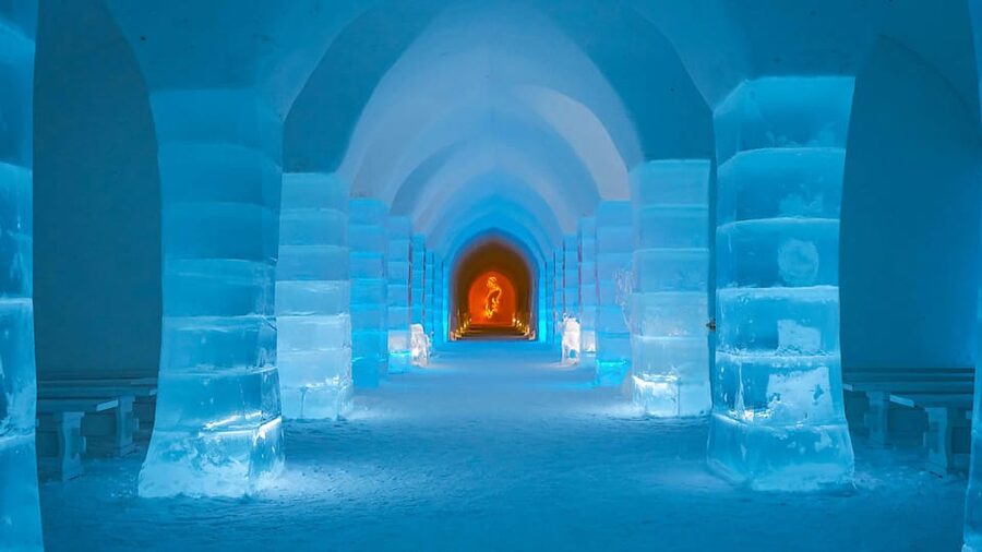 Alta: Igloo Ice Hotel and Hiking to the Frozen Waterfall. - Key things to know before you go
