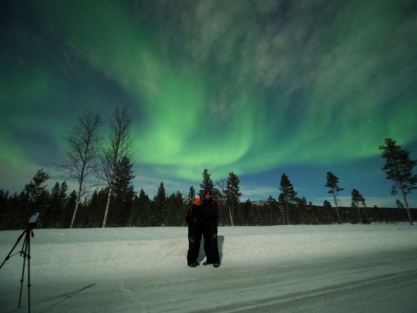 Alta: Small-Group Guided Northern Lights Tour - Key things to know before you go