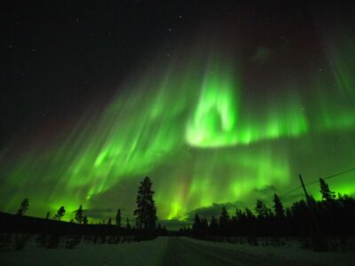Small-Group Guided Northern Lights Tour