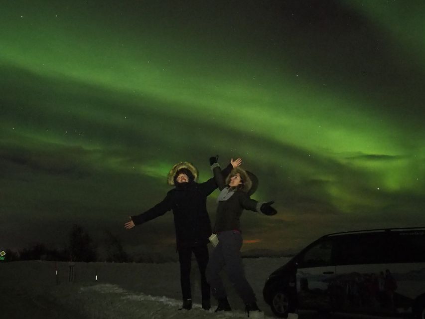 Alta: Small-Group Guided Northern Lights Tour - Small-group comfort: why it feels personal, and where it can pinch