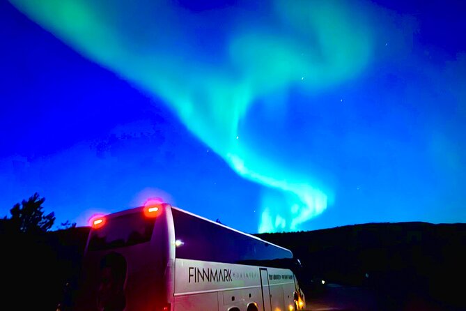 Alta: The Northern Lights Bus – a comfortable Arctic journey - When the sky is stubborn: what “Northern Lights hunting” really feels like