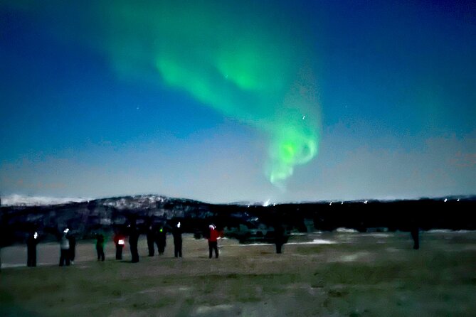 Alta: The Northern Lights Bus – a comfortable Arctic journey - Weather dependence and what to pack, based on the reality of hunts