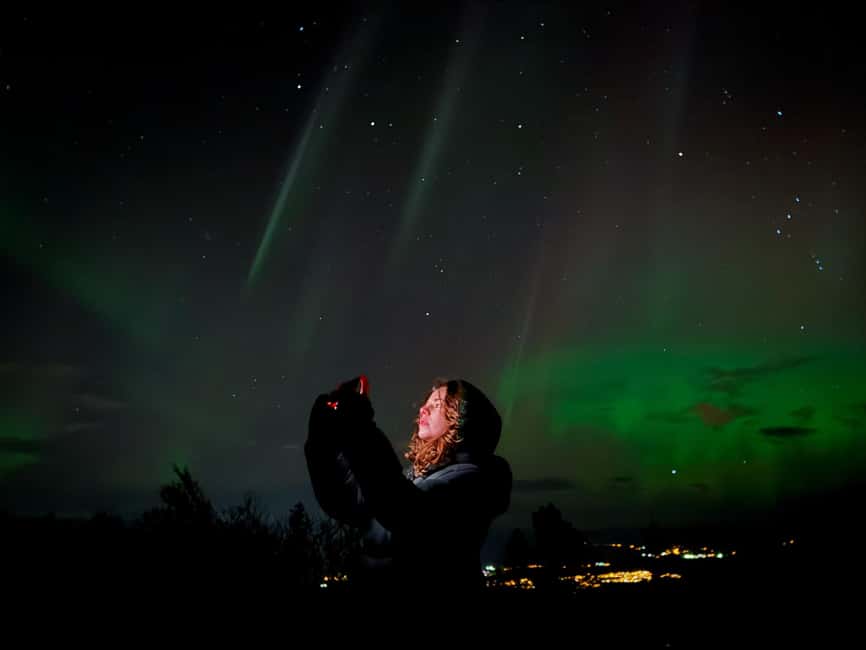 Alta: The Northern Lights Bus – a comfortable Arctic journey - Pickup in Alta and finding the bus: the part that trips people up