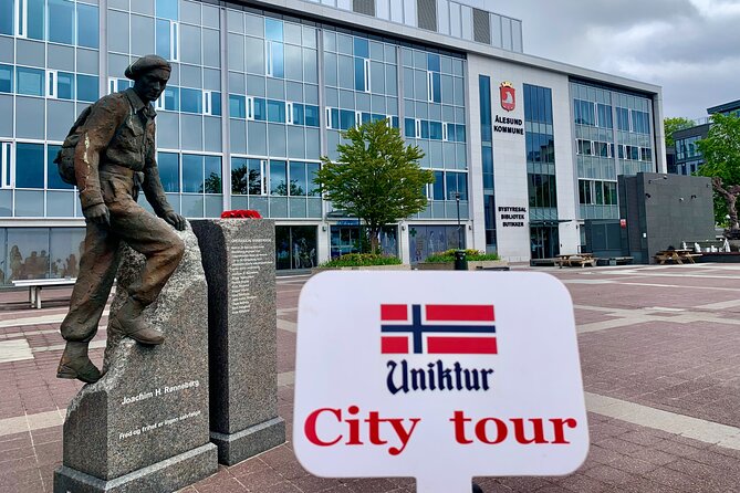 Amazing city walk in Ålesund - Key highlights worth planning for