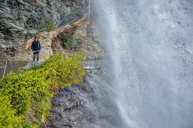 AMAZING HARDANGER FJORD: Private guided round trip from Bergen, 10 hours - Bergen morning pickup and the start toward Osterøy