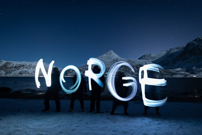 An All-Inclusive Tour - Aurora & Arctic Experience - First, Tromsø math: why this chase setup makes sense
