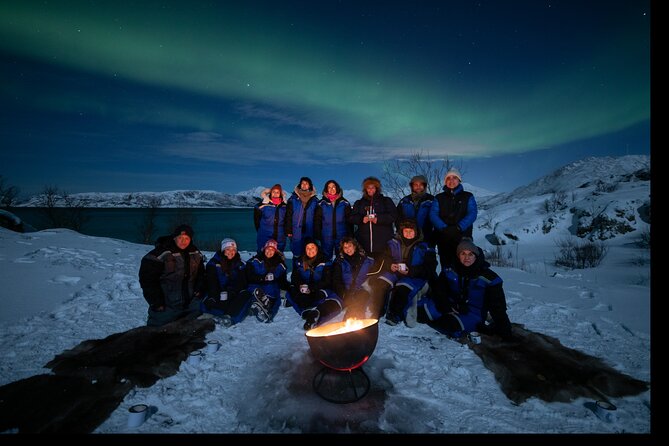 An All-Inclusive Tour - Aurora & Arctic Experience - When clouds or wind win: what the tour does in a bad sky