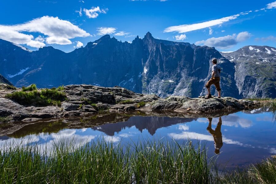 Andalsnes: Bike & Hike Adventure to Litlefjellet Summit - Price and value: what you get for $167 per person