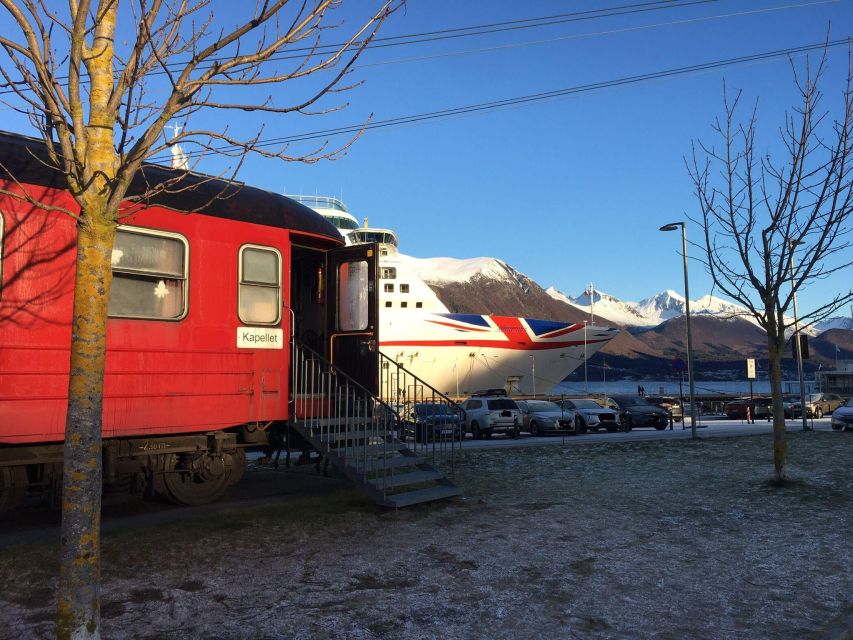 Åndalsnes - Panoramatour Trollstigen & Troll Wand - Key highlights worth waking up for