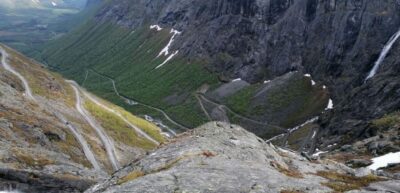 Panoramatour Trollstigen & Troll Wand