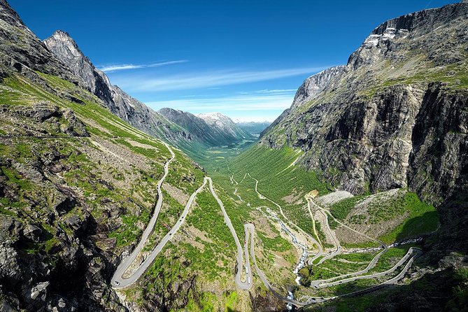 Andalsnes Shore Excursion: the Troll Road and Troll Wall - Key highlights to know before you go