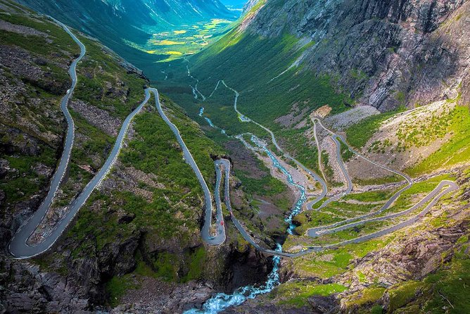 Andalsnes Shore Excursion: the Troll Road and Troll Wall - How the guide and driver quality shapes the whole day