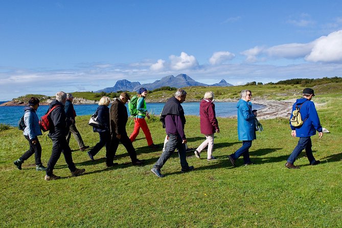 Arctic Coastal Walk - Arctic Coastal Walk key highlights you’ll feel right away