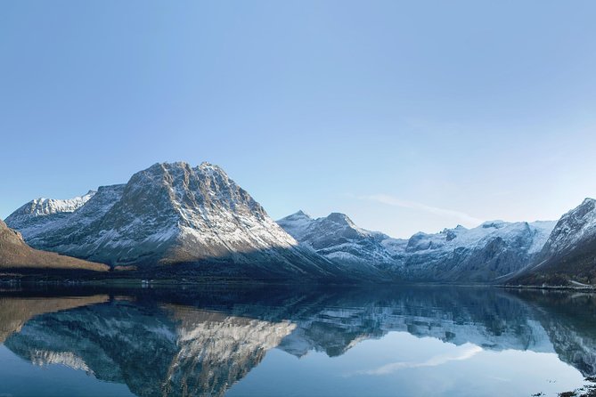 Arctic Fjords Road Trip - How the Winter Gear Changes Your Day (In a Good Way)