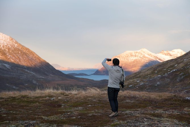 Arctic Fjords Road Trip - Prostneset Pickup: The Smooth Start to Kvaløya