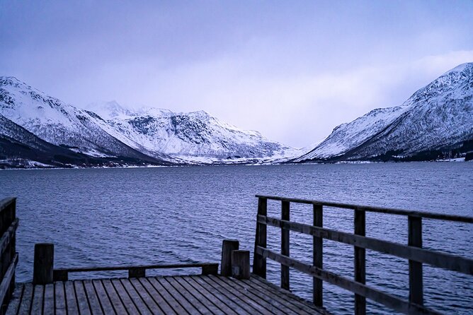 Arctic Fjords Sightseeing Adventure with Arctic Navigator - Sommarøy for one full hour: sand, scenery, and Arctic Caribbean vibes