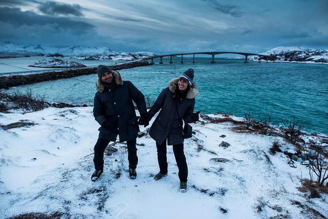 Arctic Nature Photography Sightseeing Tour from Tromso - Getting Your Souvenir Photos by Email
