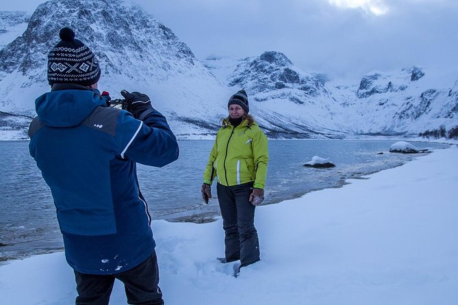 Arctic Nature Tour from Tromsø by minibus - Weather is the boss: how the day can change in minutes