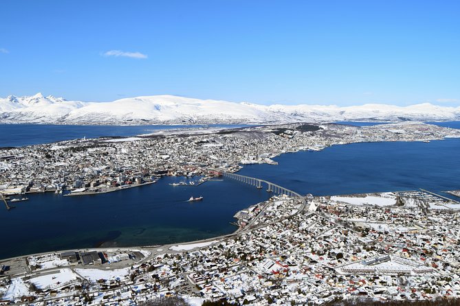 Arctic Panorama cable car excursion - Key things to love about Arctic Panorama