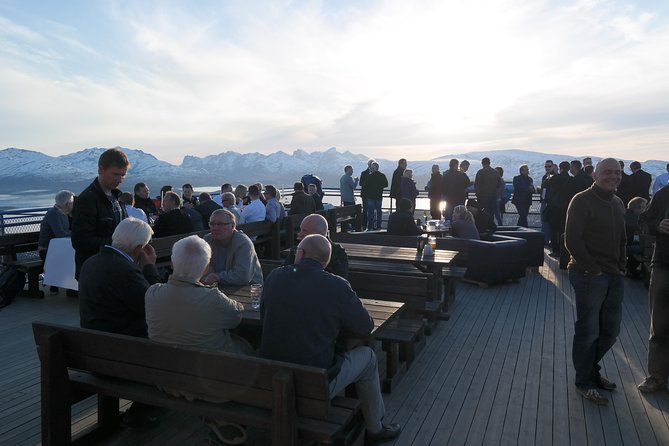 Arctic Panorama cable car excursion - Fjellheisen cable car: why the view is the whole point